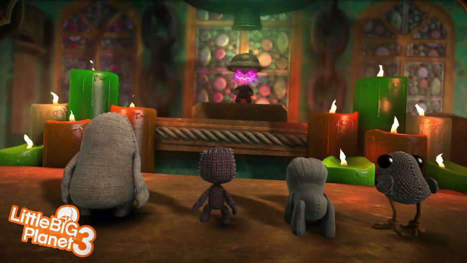 Little Big Planet 3  